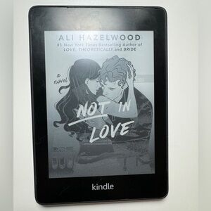 Kindle Paperwhite - 10th generation